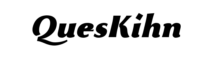 Beatrix Antiqua Black Italic  Free Fonts Download