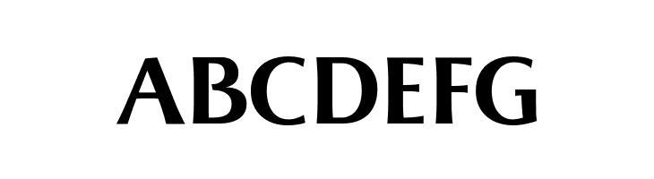 Beatrix Antiqua SemiBold  Free Fonts Download