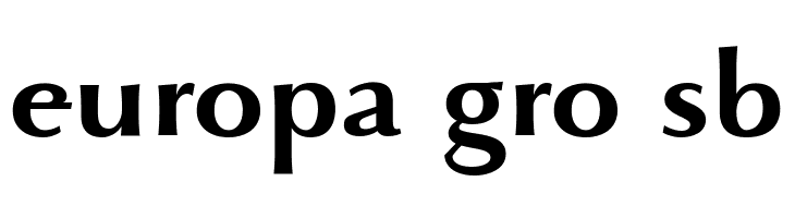 Beatrix Antiqua SemiBold  Free Fonts Download