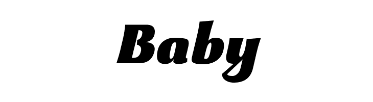 Beatrix Antiqua ExtBlk Ita  Free Fonts Download