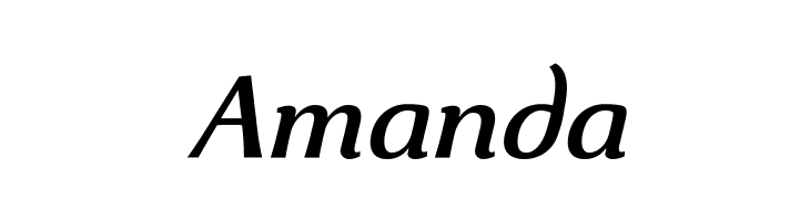 Beatrix Antiqua Medium Italic  Free Fonts Download