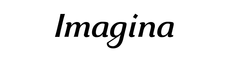 Beatrix Antiqua Medium Italic  Free Fonts Download