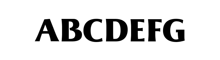 Beatrix Antiqua ExtraBold  Free Fonts Download