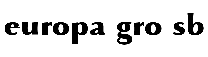 Beatrix Antiqua ExtraBold  Free Fonts Download