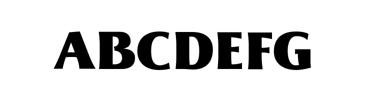 Beatrix Antiqua Black  Free Fonts Download