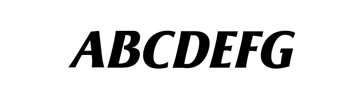 Beatrix Antiqua ExtBd Ita  Free Fonts Download