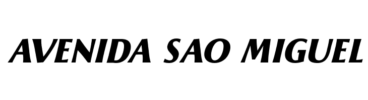 Beatrix Antiqua ExtBd Ita  Free Fonts Download