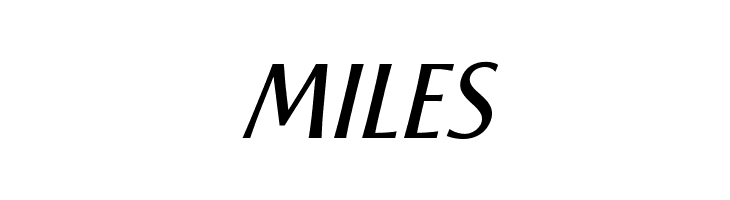 Beatrix Antiqua Italic  Free Fonts Download