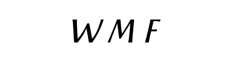 Beatrix Antiqua Italic  Free Fonts Download