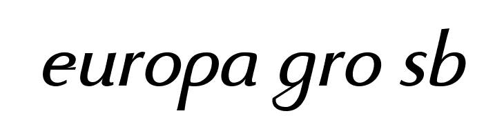 Beatrix Antiqua Italic  Free Fonts Download