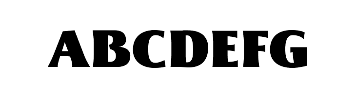 Beatrix Antiqua ExtraBlack  Free Fonts Download