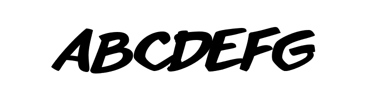 Another shabby Bold  Free Fonts Download