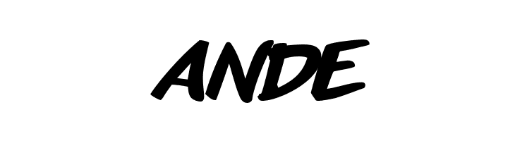 Another shabby Bold  Free Fonts Download