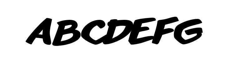 Another shabby Heavy  Free Fonts Download