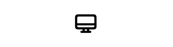 Arista Pro Icons Regular  Free Fonts Download