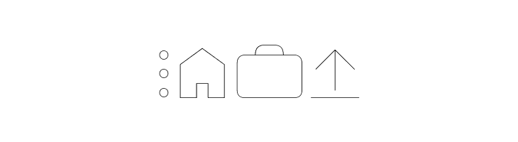 Arista Pro Icons Hairline  Free Fonts Download