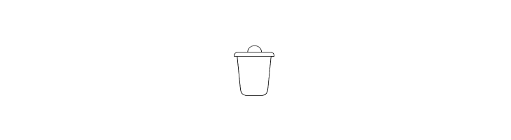Arista Pro Icons Hairline  Free Fonts Download