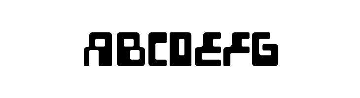 Tabletron  Free Fonts Download