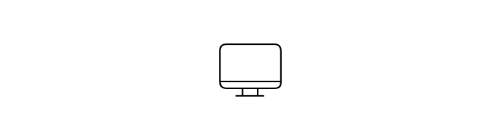 Arista Pro Icons Thin  Free Fonts Download