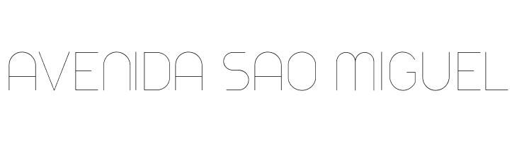 Arista Pro Trial Hairline  Free Fonts Download