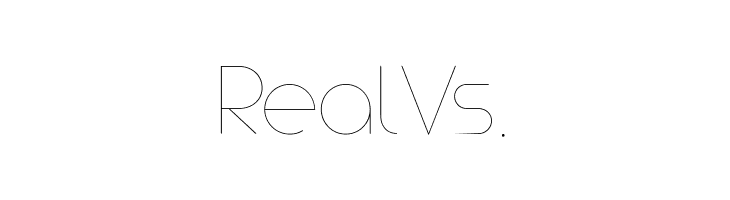 Arista Pro Trial Hairline  Free Fonts Download