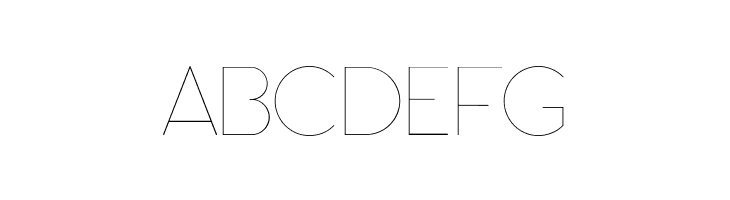 AristaProAlternate-UltraLight  Free Fonts Download