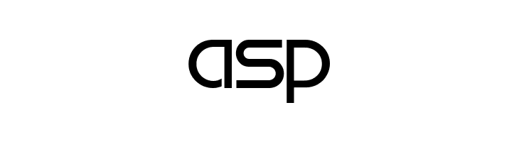 asp What time is it? Font