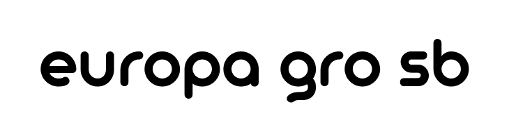 Arista Pro Trial SemiBold  Free Fonts Download
