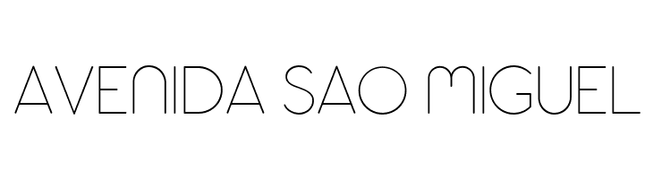 Arista Pro Alternate Thin  Free Fonts Download