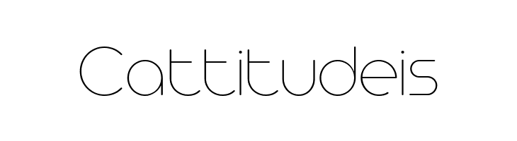 Arista Pro Alternate Thin  Free Fonts Download