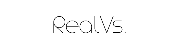 Arista Pro Alternate Thin  Free Fonts Download