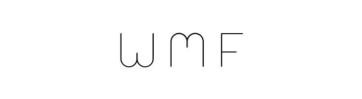 Arista Pro Alternate Thin  Free Fonts Download