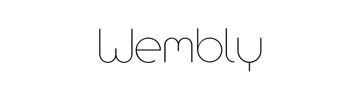 Arista Pro Alternate Thin  Free Fonts Download