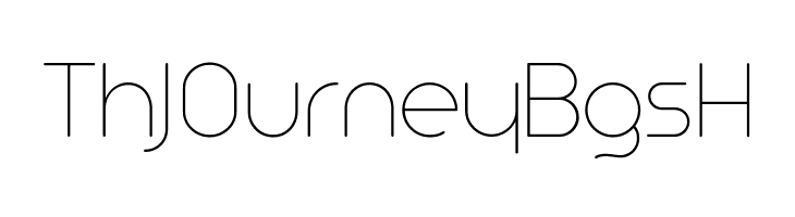 Arista Pro Trial Thin  Free Fonts Download
