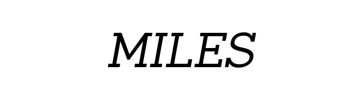 Napo Italic  Free Fonts Download