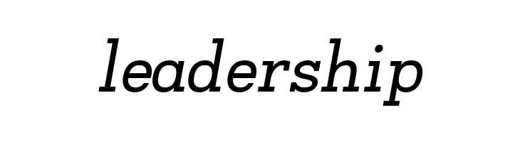 Napo Italic  Free Fonts Download