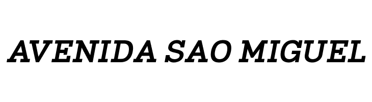 Napo ExtraBold Italic  Free Fonts Download