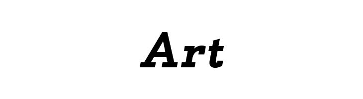 Napo ExtraBold Italic  Free Fonts Download