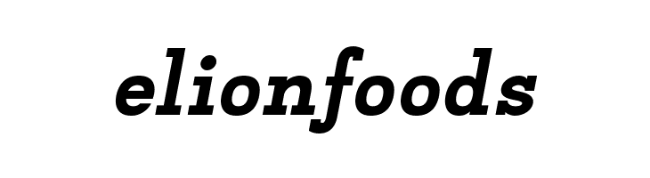 Napo ExtraBold Italic  Free Fonts Download