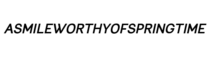 Leon ExtraBold Italic  Free Fonts Download