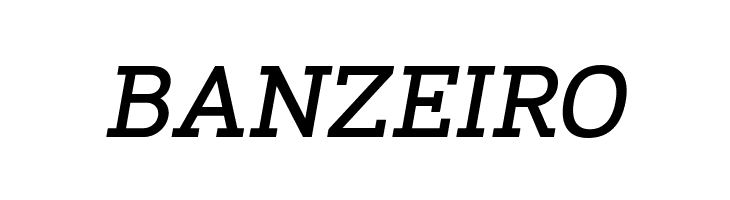 Napo Bold Italic  Free Fonts Download