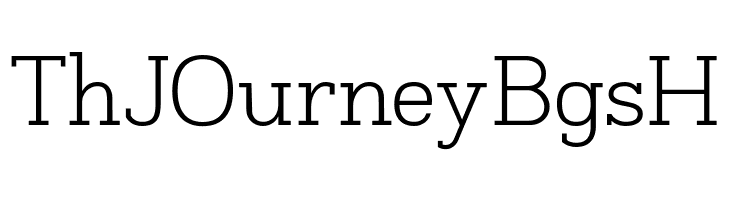 Napo-Light  Free Fonts Download