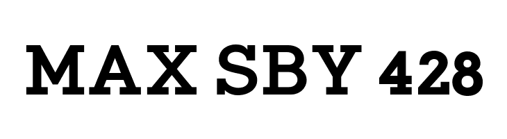 Napo ExtraBold  Free Fonts Download