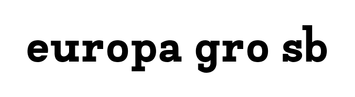 Napo ExtraBold  Free Fonts Download