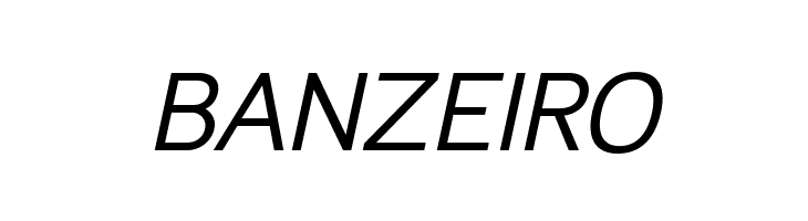 Leon-Italic  Free Fonts Download