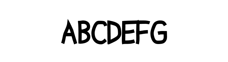 Abscissa Bold  Free Fonts Download