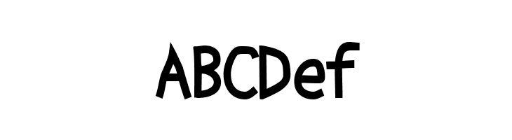 Abscissa Bold  Free Fonts Download