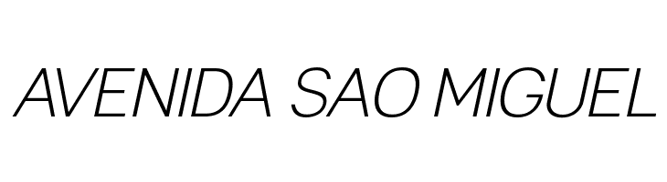 Leon Light Italic  Free Fonts Download