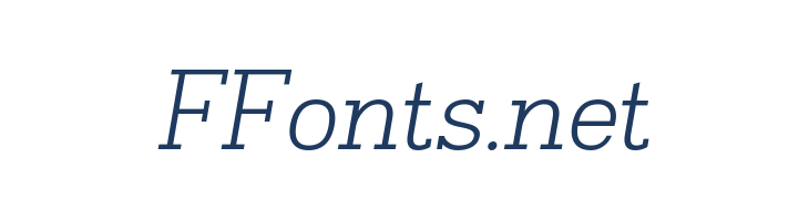 Napo Light Italic font — Lorem ipsum body text preview