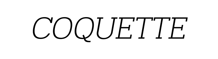 Napo Light Italic  Free Fonts Download